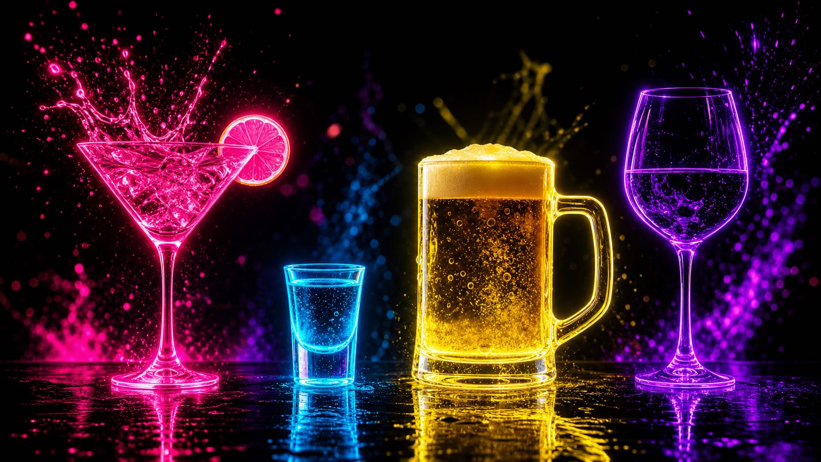 Drink specials