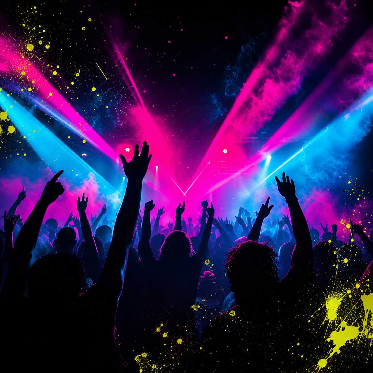Crowd energy