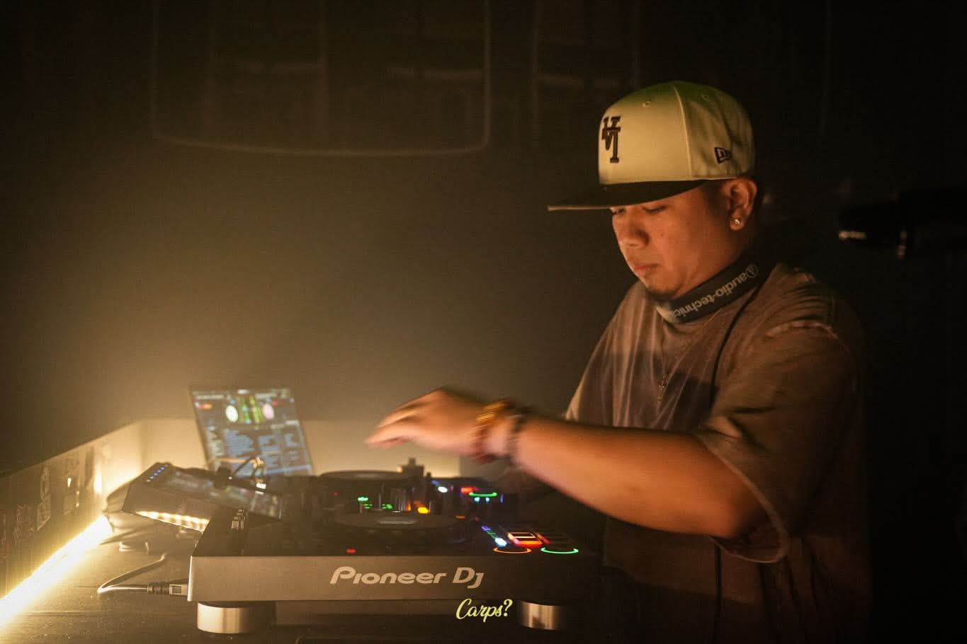 Pioneer DJ set
