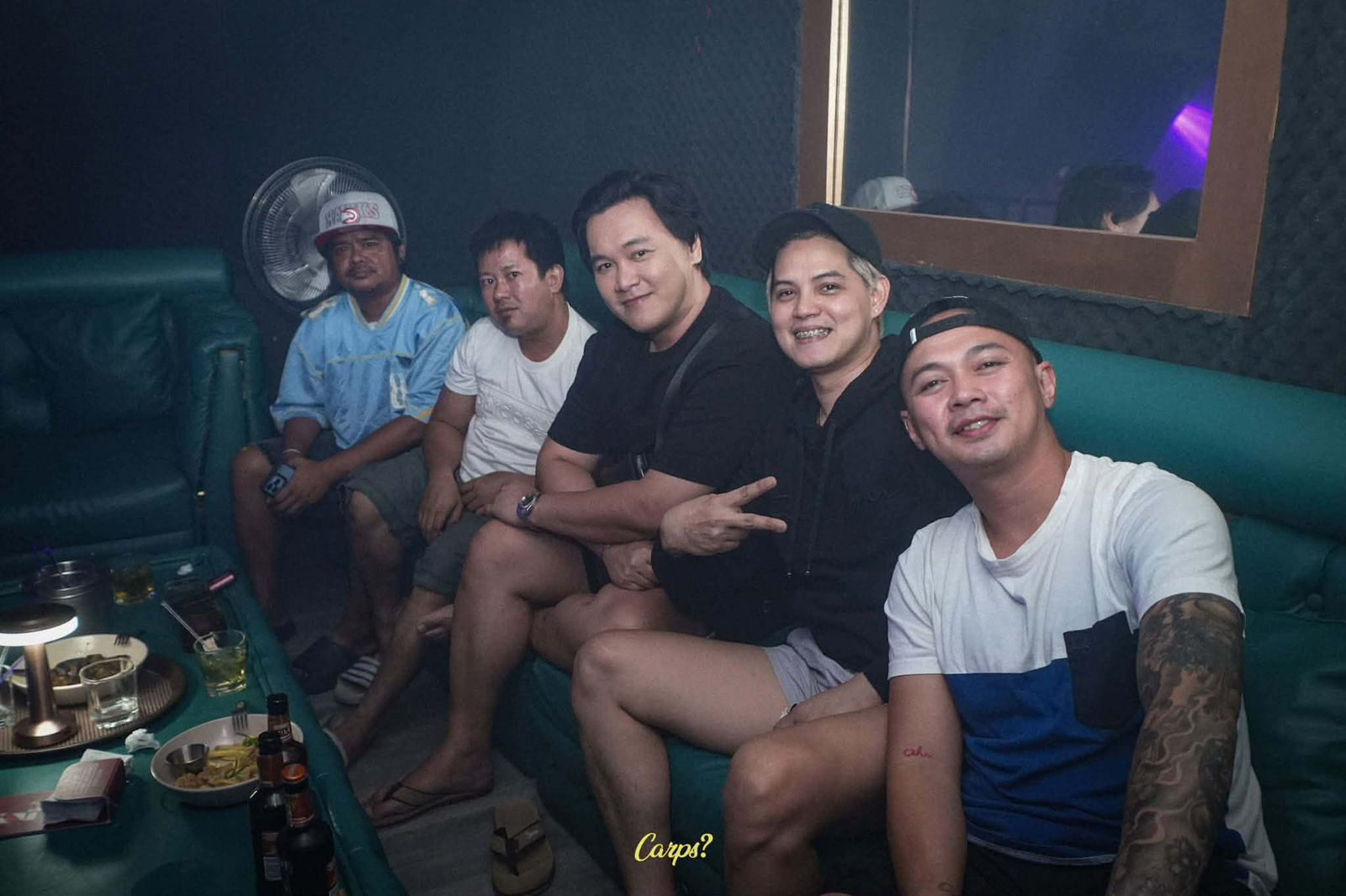 Lounge friends